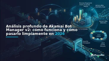 Akamai Bot Manager v2 Deep-Dive: 2026 Signals & Clean Bypass