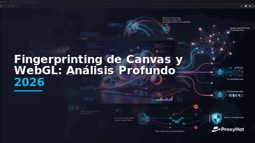 Canvas and WebGL Fingerprinting Deep-Dive: 2026 Guide for Automation Engineers