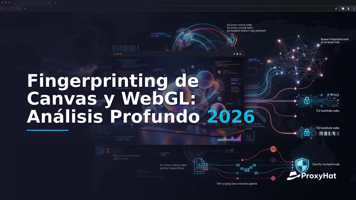 Canvas and WebGL Fingerprinting Deep-Dive: 2026 Guide for Automation Engineers