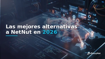 Best NetNut Alternatives in 2026