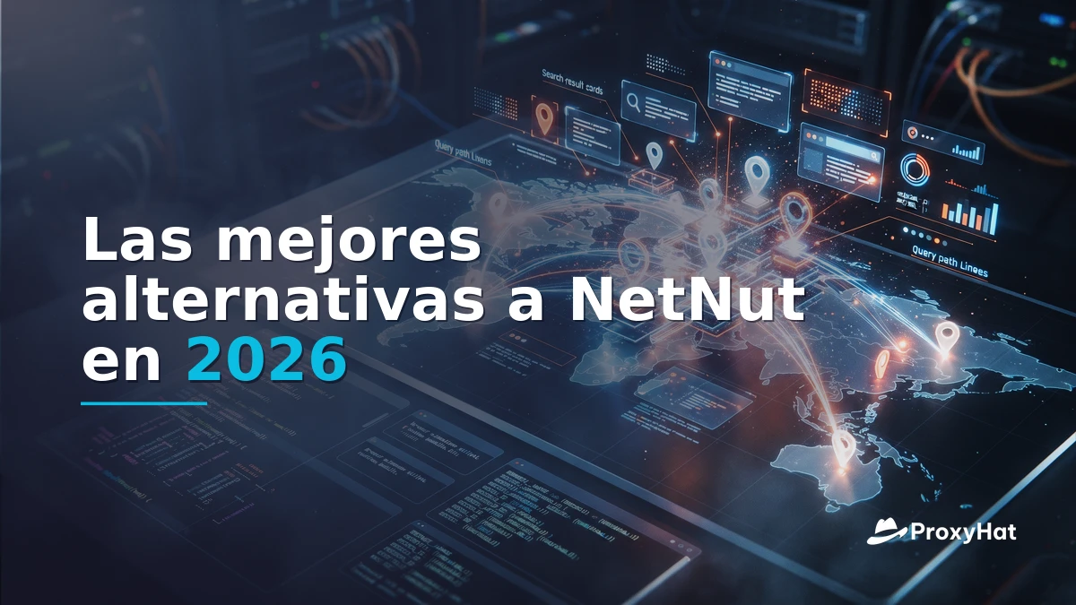 Best NetNut Alternatives in 2026