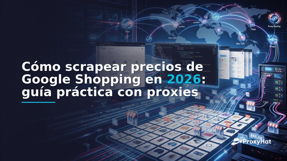 How to Scrape Google Shopping Prices in 2026: A Practical Guide