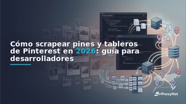 How to Scrape Pinterest Pins and Boards in 2026: A Developer's Guide