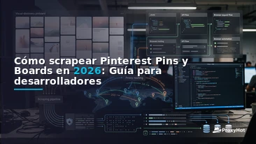 How to Scrape Pinterest Pins and Boards in 2026: A Developer's Guide