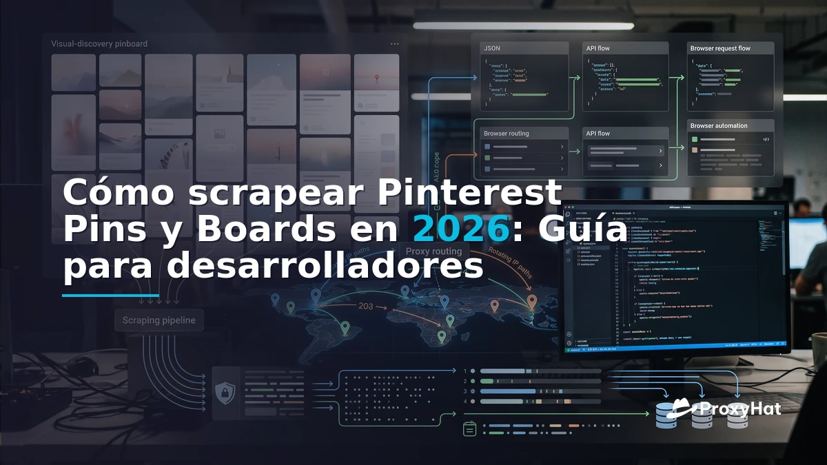 How to Scrape Pinterest Pins and Boards in 2026: A Developer's Guide
