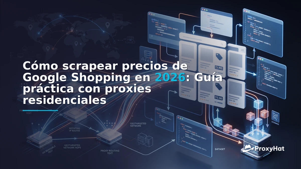 How to Scrape Google Shopping Prices in 2026: A Practical Guide