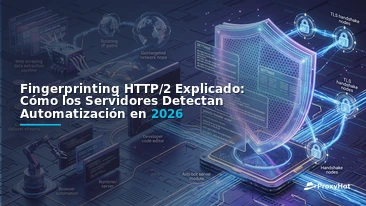 HTTP/2 Fingerprinting Explained: How Protocol Signals Expose Automation in 2026