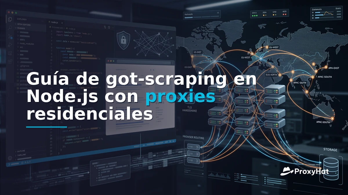 got-scraping in Node.js: A Developer's Guide with Residential Proxies