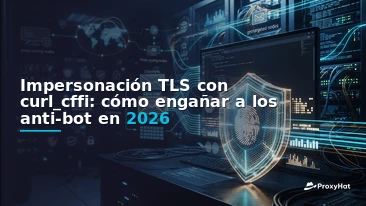 TLS Impersonation with curl_cffi: Beating JA3/JA4 Anti-Bot Detection in 2026