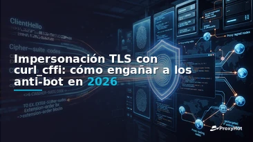 TLS Impersonation with curl_cffi: Beating JA3/JA4 Fingerprinting in 2026