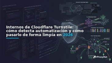 Cloudflare Turnstile Internals: Passing the Trust Score