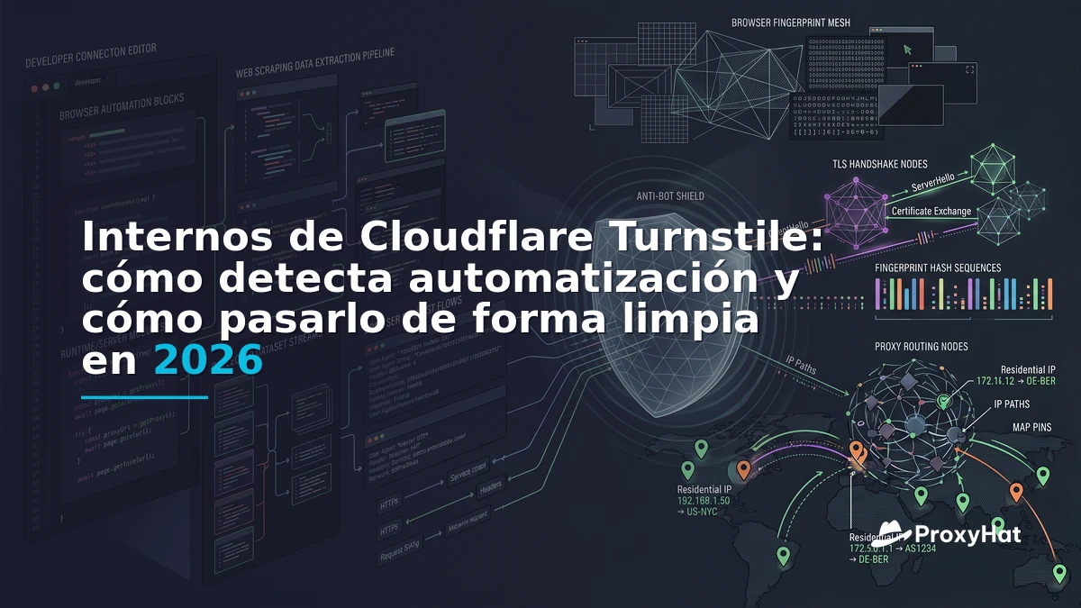 Cloudflare Turnstile Internals: Passing the Trust Score