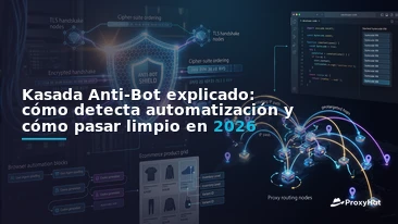 Kasada Anti-Bot Explained: Detection Architecture and Clean Bypass in 2026