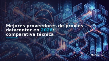 Best Datacenter Proxy Providers in 2026: A Developer's Comparison