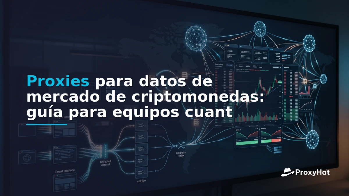 Proxies for Cryptocurrency Market Data: A Practical Guide for Quant Teams