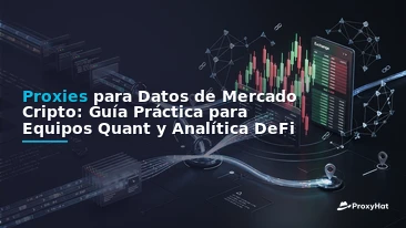 Proxies for Cryptocurrency Market Data: A Practical Guide for Quant Teams