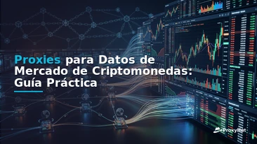 Proxies for Cryptocurrency Market Data: A Practical Architecture Guide