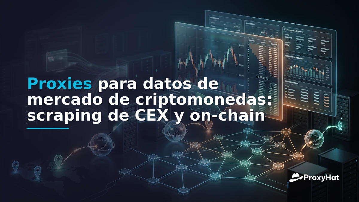 Proxies for Cryptocurrency Market Data: A Practical Guide for Quant Teams