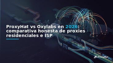 ProxyHat vs Oxylabs in 2026: Which Proxy Provider Fits Your Stack?
