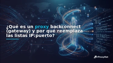 What Is a Backconnect (Gateway) Proxy? A Developer's Guide to the Single-Endpoint Model