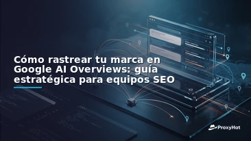 How to Track Your Brand in Google AI Overviews: A Strategic Guide for SEO & Data Teams