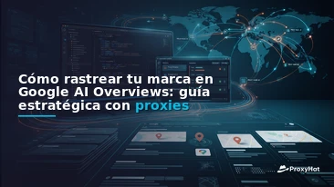 How to Track Your Brand in Google AI Overviews: A Strategic Guide
