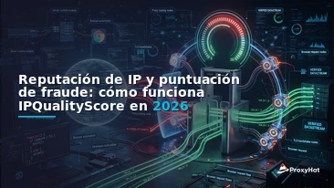 How IP Reputation and Fraud Scoring Work (IPQualityScore): A 2026 Deep Dive