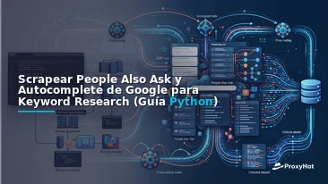 Scrape Google People Also Ask and Autocomplete for Keyword Research (Python Guide)