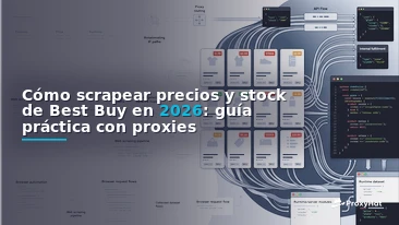 How to Scrape Best Buy Prices and Stock in 2026
