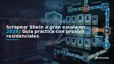 Scraping Shein at Scale in 2026: A Practical Proxy Guide for Price Intelligence