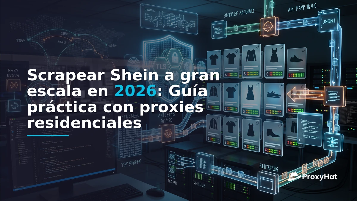 Scraping Shein at Scale in 2026: A Practical Proxy Guide for Price Intelligence