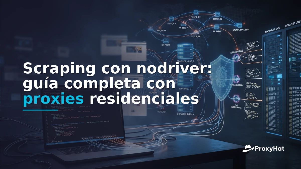 Scraping With nodriver: A Practical Guide to Undetected Async Browser Automation