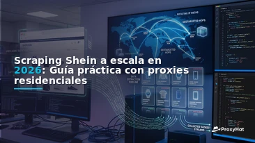 Scraping Shein at Scale in 2026: A Practical Proxy & Anti-Bot Guide