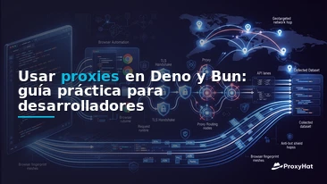 Using Proxies in Deno and Bun: A Code-First Guide