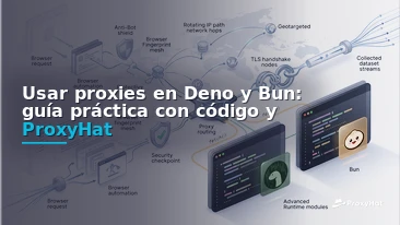 Using Proxies in Deno and Bun: A Code-First Guide for Modern JavaScript