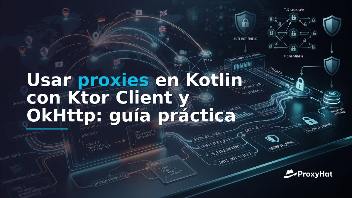 Using Proxies in Kotlin: A Code-First Guide with Ktor and OkHttp