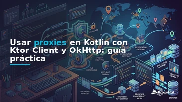 Using Proxies in Kotlin: A Code-First Guide with Ktor and OkHttp