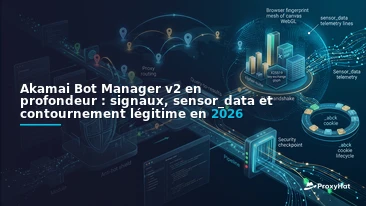 Akamai Bot Manager v2 Deep-Dive: 2026 Signals & Clean Bypass