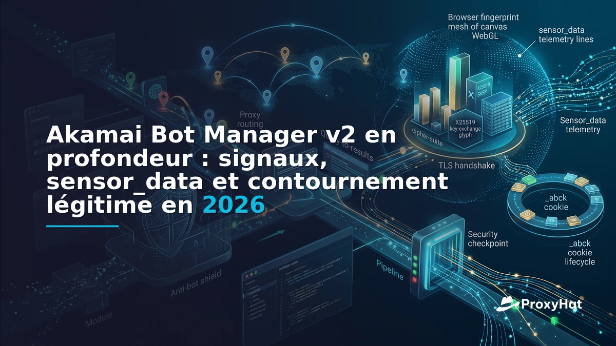 Akamai Bot Manager v2 Deep-Dive: 2026 Signals & Clean Bypass