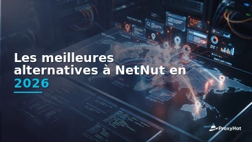 Best NetNut Alternatives in 2026