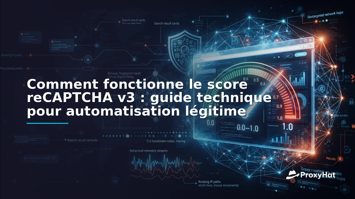How reCAPTCHA v3 Scoring Works: A Technical Deep Dive for 2026