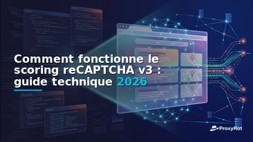 How reCAPTCHA v3 Scoring Works in 2026: Signals, Scores, and Legitimate Automation