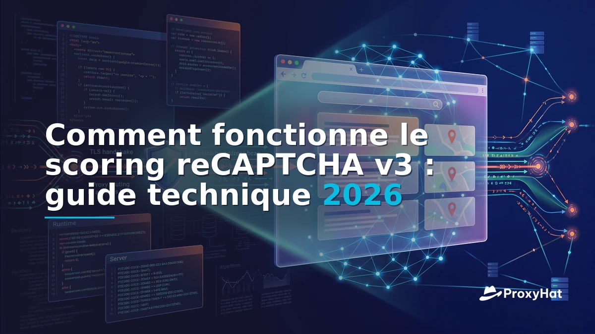 How reCAPTCHA v3 Scoring Works in 2026: Signals, Scores, and Legitimate Automation