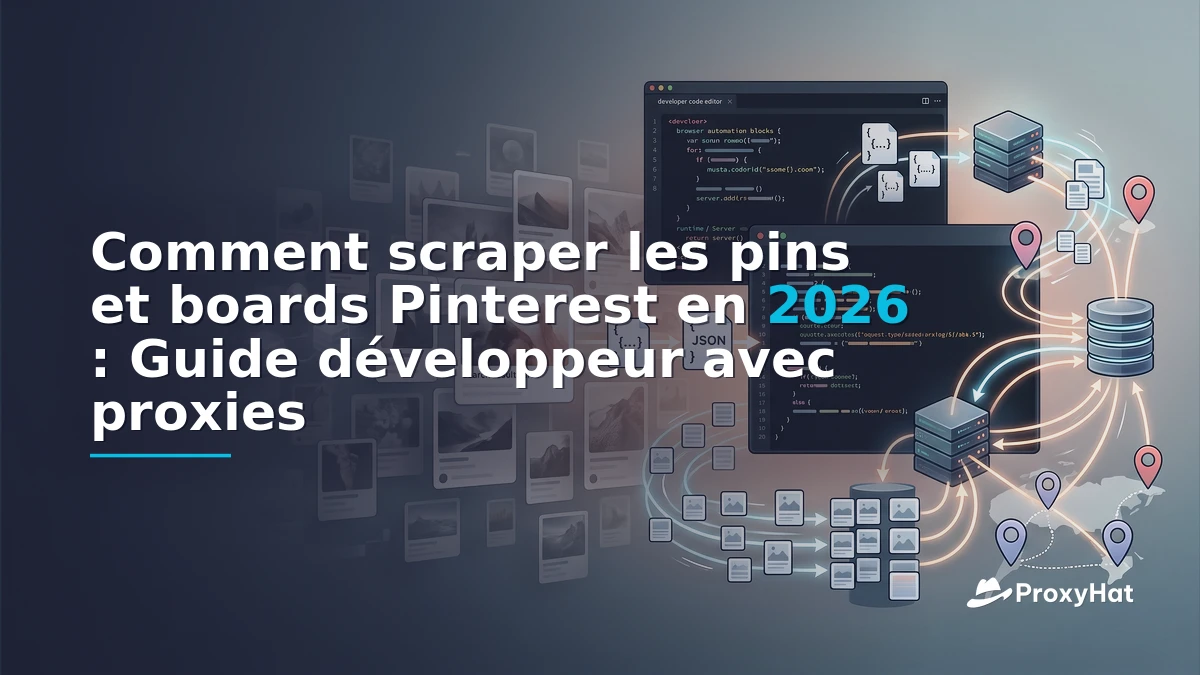 How to Scrape Pinterest Pins and Boards in 2026: A Developer's Guide