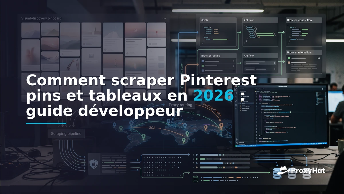 How to Scrape Pinterest Pins and Boards in 2026: A Developer's Guide