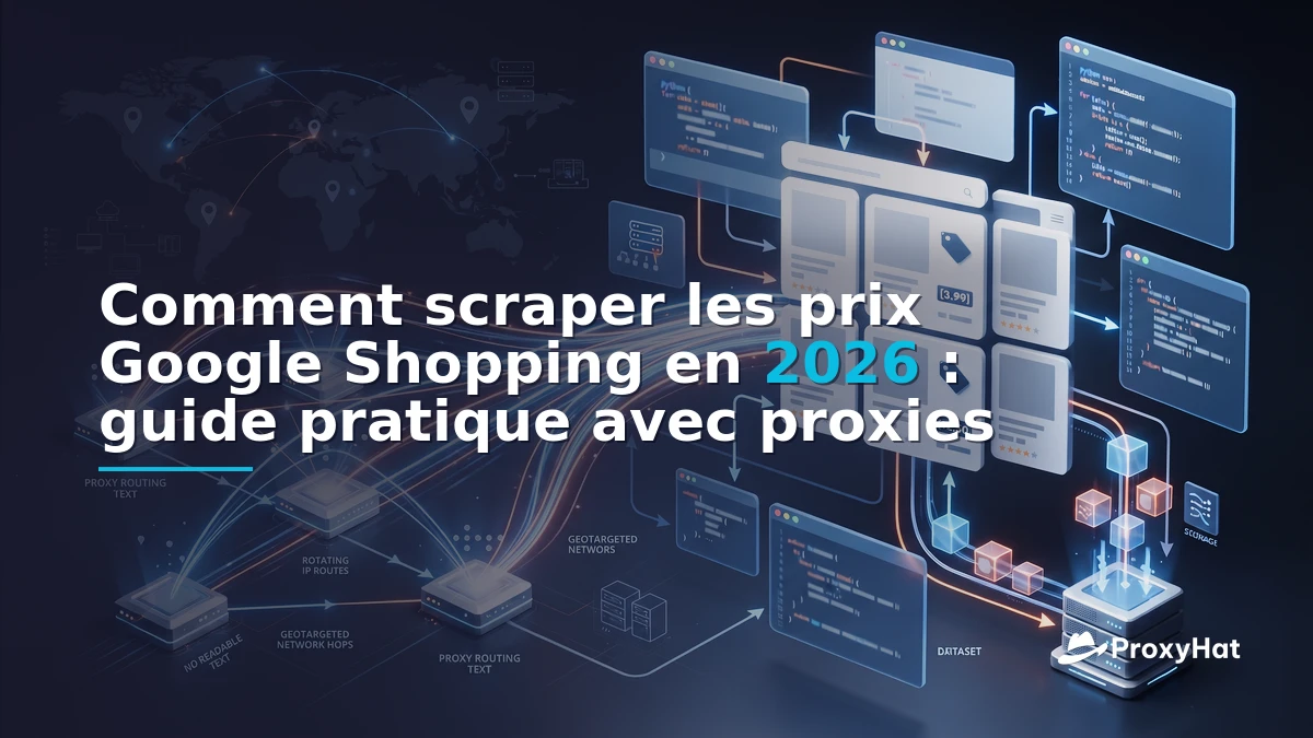 How to Scrape Google Shopping Prices in 2026: A Practical Guide
