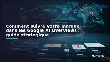 How to Track Your Brand in Google AI Overviews: A Strategic Guide
