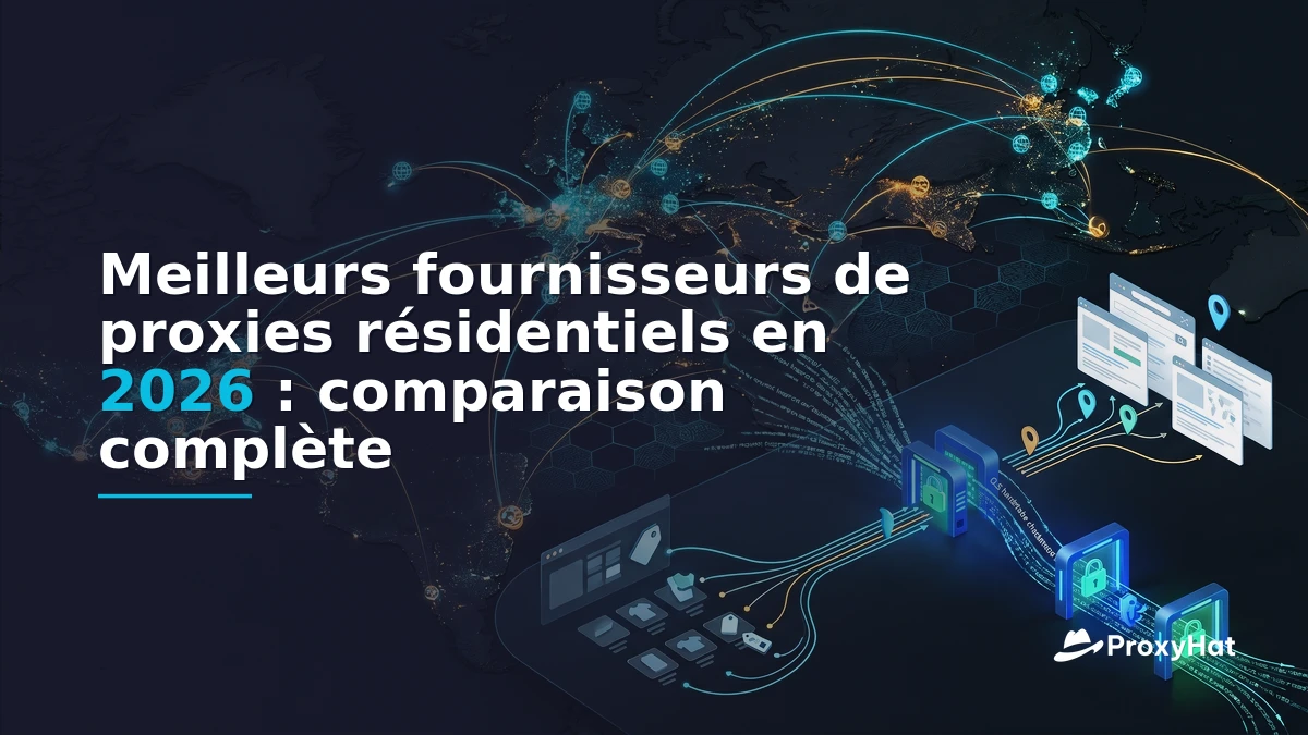 Best Residential Proxy Providers 2026: Honest Comparison & Recommendations
