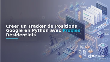 Build a Google Rank Tracker in Python with Residential Proxies