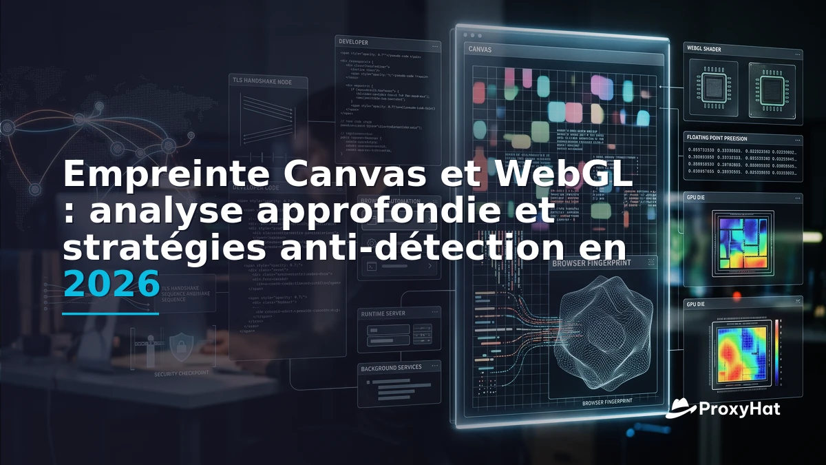 Canvas and WebGL Fingerprinting Deep-Dive: Passing GPU-Level Detection in 2026